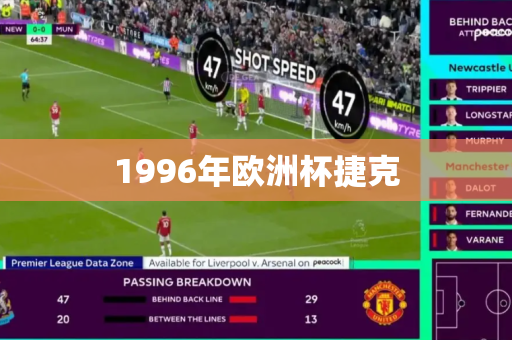 1996年欧洲杯捷克 1996年欧洲杯捷克