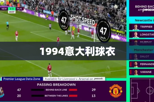1994意大利球衣 1994意大利球衣