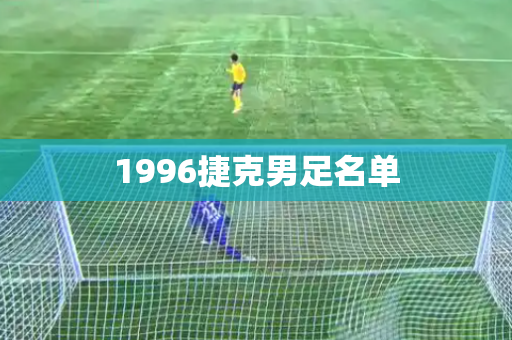 1996捷克男足名单 1996捷克男足名单