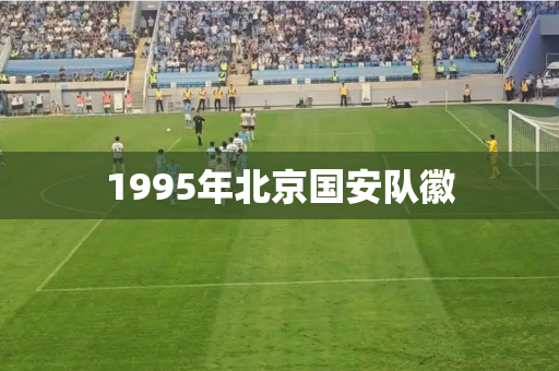 1995年北京国安队徽 1995年北京国安队徽