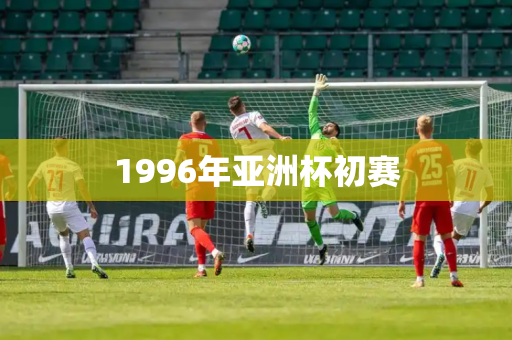 1996年亚洲杯初赛 1996年亚洲杯初赛