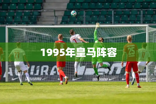 1995年皇马阵容 1995年皇马阵容