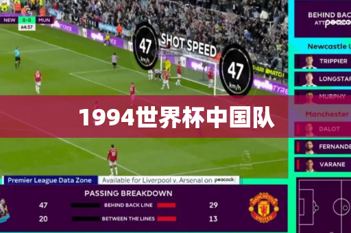1994世界杯中国队 1994世界杯中国队