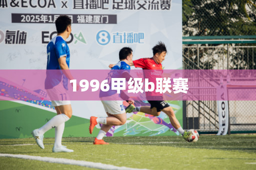 1996甲级b联赛 1996甲级b联赛