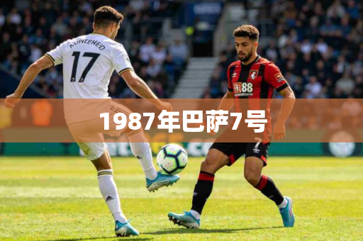 1987年巴萨7号 1987年巴萨7号