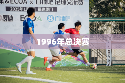 1996年总决赛