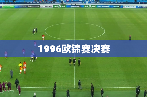 1996欧锦赛决赛 1996欧锦赛决赛