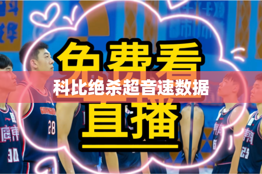 科比绝杀超音速数据 科比绝杀超音速数据