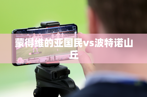 蒙得维的亚国民vs波特诺山丘