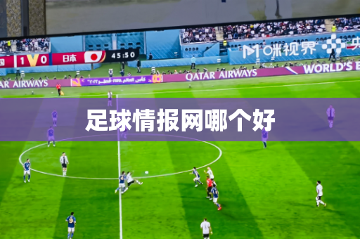 足球情报网哪个好