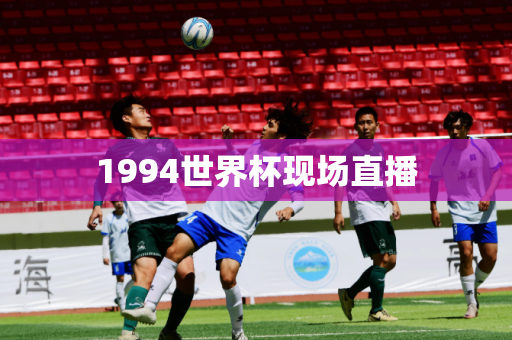 1994世界杯现场直播 1994世界杯现场直播