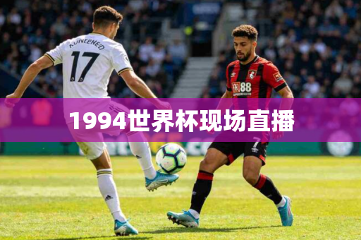 1994世界杯现场直播 1994世界杯现场直播