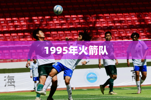 1995年火箭队