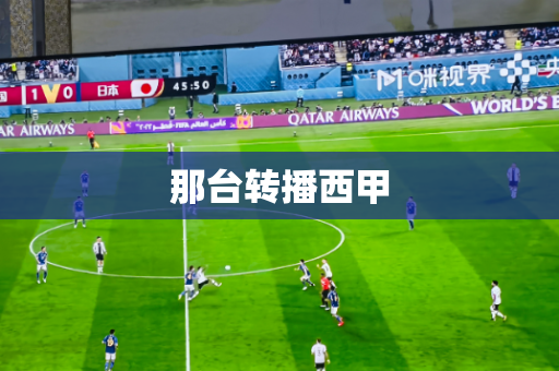 那台转播西甲