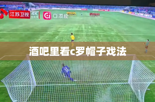 酒吧里看c罗帽子戏法 酒吧里看c罗帽子戏法