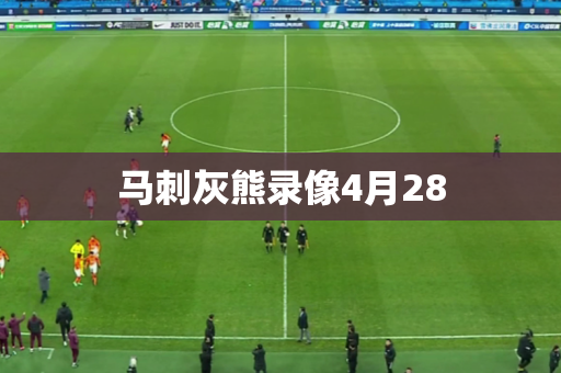 马刺灰熊录像4月28 马刺灰熊录像4月28