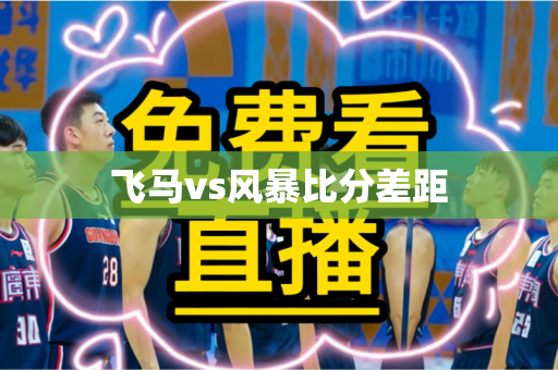 飞马vs风暴比分差距