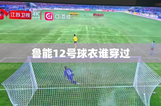 鲁能12号球衣谁穿过 鲁能12号球衣谁穿过