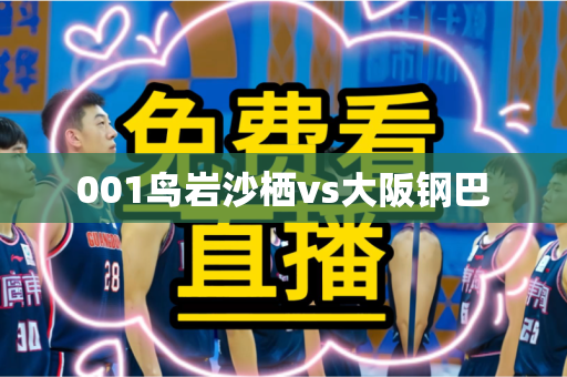 001鸟岩沙栖vs大阪钢巴 001鸟岩沙栖vs大阪钢巴