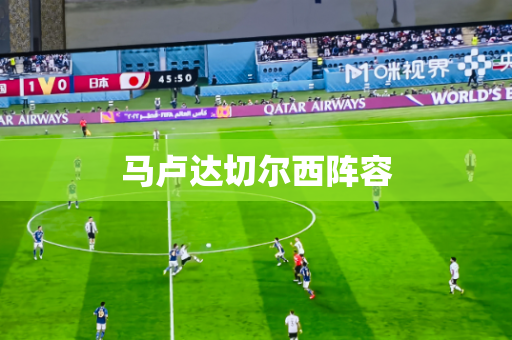 马卢达切尔西阵容