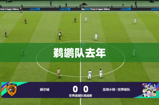 鹈鹕队去年 鹈鹕队去年
