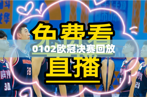 0102欧冠决赛回放