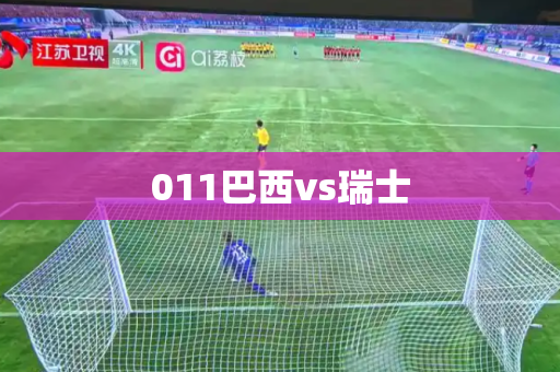011巴西vs瑞士