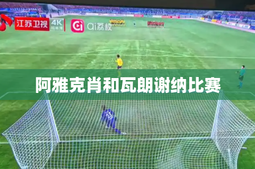 阿雅克肖和瓦朗谢纳比赛