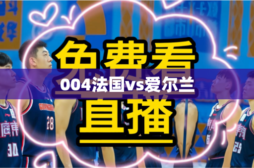 004法国vs爱尔兰 004法国vs爱尔兰