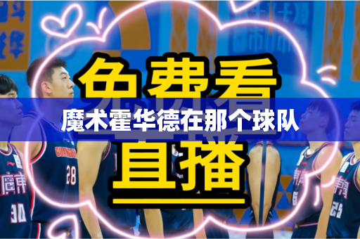 魔术霍华德在那个球队 魔术霍华德在那个球队