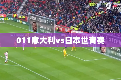 011意大利vs日本世青赛 011意大利vs日本世青赛