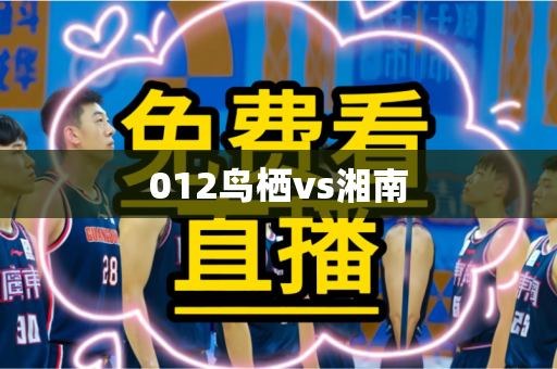 012鸟栖vs湘南