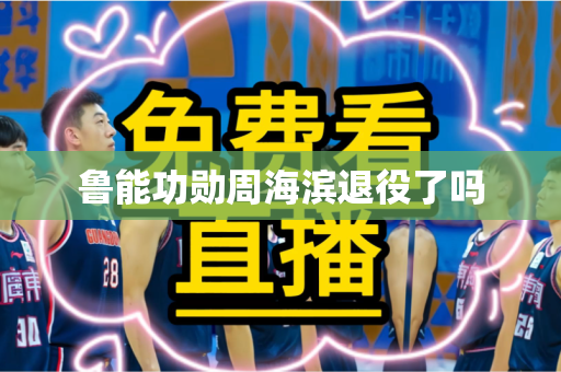 鲁能功勋周海滨退役了吗