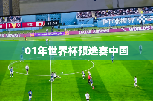 01年世界杯预选赛中国 01年世界杯预选赛中国