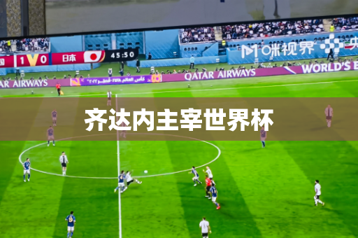 齐达内主宰世界杯 齐达内主宰世界杯